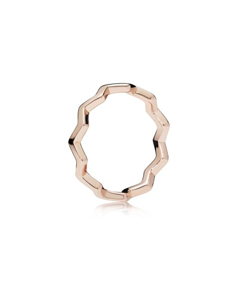 Pandora Rose Timeless ZigZag Joia Anel Mulher 187752 Pandora Rose Timeless ZigZag Joia Anel Mulher 187752