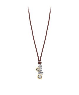 Pereirinha Dona Leonor Joia Colar Mulher 189CL0038