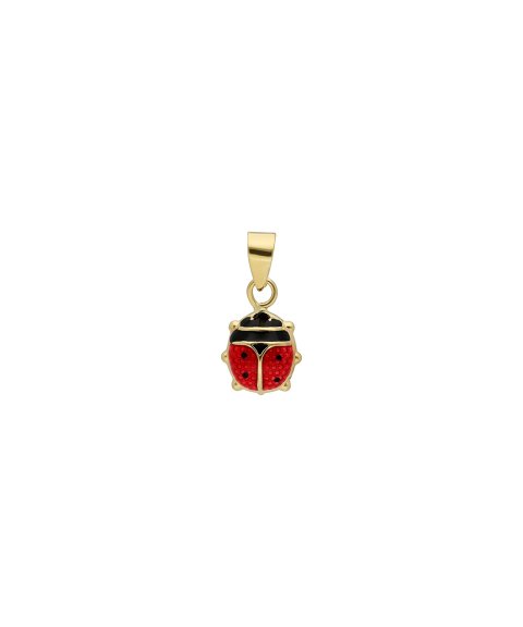 Pereirinha Joaninha Joia Pendente Colar Ouro 18K Menina 18K473604221 Pereirinha Joaninha Joia Pendente Colar Ouro 18K Menina 18K473604221