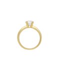 Encantus Diamond Reverie Joia Anel Ouro 18K e Diamante Mulher 18KENCAN31830041