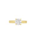 Encantus Diamond Reverie Joia Anel Ouro 18K e Diamante Mulher 18KENCAN31830041