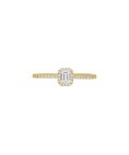 Encantus Diamond Reverie Joia Anel Ouro 18K e Diamantes Mulher 18KENCAN3183006