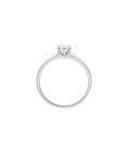 Encantus Solitaire Joia Anel Ouro 18K e Diamante 18KENCAN3280367B