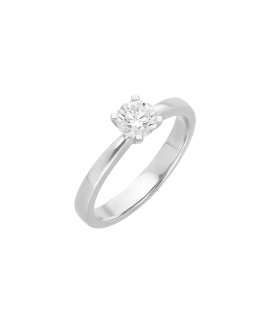 Encantus Diamond Reverie Joia Anel Ouro 18K e Diamante Mulher 18KENCAN3283001