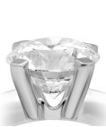 Encantus Diamond Reverie Joia Anel Ouro 18K e Diamante Mulher 18KENCAN3283001