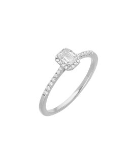 Encantus Diamond Reverie Joia Anel Ouro 18K e Diamantes Mulher 18KENCAN3283006