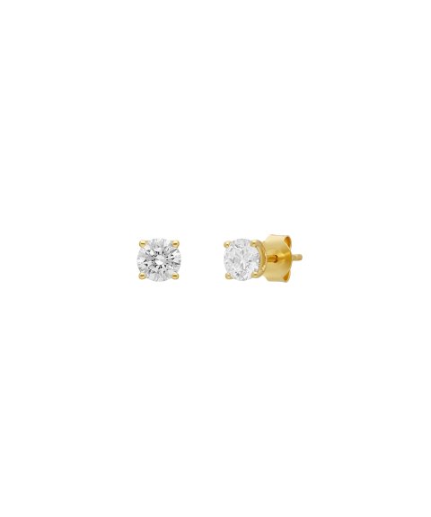 Encantus Diamond Reverie Joia Brincos Ouro 18K e Diamantes Mulher 18KENCBR2183001