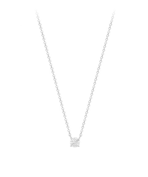 Encantus Diamond Reverie Joia Colar Ouro 18K e Diamante Mulher 18KENCCL1283001
