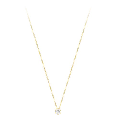 Pereirinha Essência Joia Colar Ouro 18K e Diamante Mulher 18KPEO1180171X