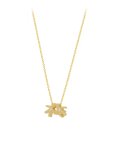 Pereirinha Meu Tesouro - Menino e Menina Joia Colar Ouro 18K e Diamantes Mulher 18KPEOCL118092627OA Pereirinha Meu Tesouro - Menino e Menina Joia Colar Ouro 18K e Diamantes Mulher 18KPEOCL118092627OA
