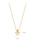 Pereirinha Meu Tesouro - Menino Joia Colar Ouro 18K e Diamante Mulher 18KPEOCL1180926O Pereirinha Meu Tesouro - Menino Joia Colar Ouro 18K e Diamante Mulher 18KPEOCL1180926O