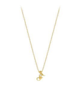 Pereirinha Meu Tesouro - Gatinho Joia Colar Ouro 18K e Diamante Mulher 18KPEOCL1180928G
