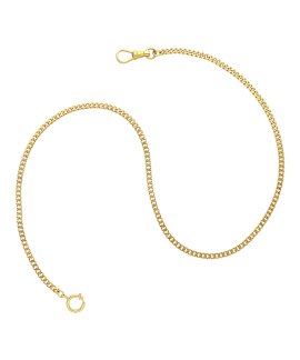 Pereirinha Clássicos Joia Corrente para relógio de bolso Ouro 18K Homem 18KPEOCOR425