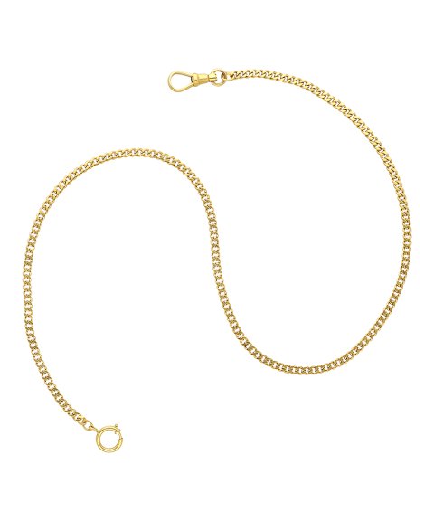 Pereirinha Clássicos Joia Corrente para relógio de bolso Ouro 18K Homem 18KPEOCOR425