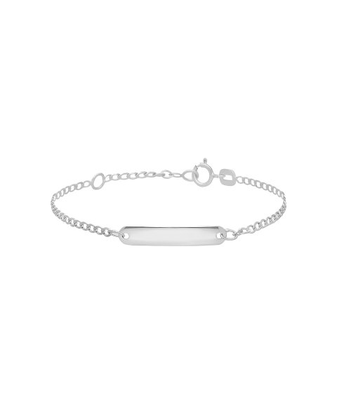 Pereirinha Chapa Joia Pulseira Ouro 18K 18K_BBLG00171 Pereirinha Chapa Joia Pulseira Ouro 18K 18K_BBLG00171