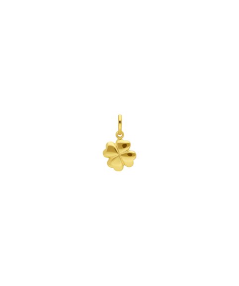 Pereirinha Trevo Joia Pendente Colar Ouro 18K 18K_CN0001097 Pereirinha Trevo Joia Pendente Colar Ouro 18K 18K_CN0001097