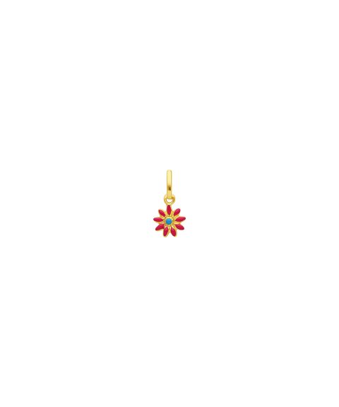 Pereirinha Flor Joia Pendente Colar Ouro 18K Menina 18K_CNLG00017 Pereirinha Flor Joia Pendente Colar Ouro 18K Menina 18K_CNLG00017