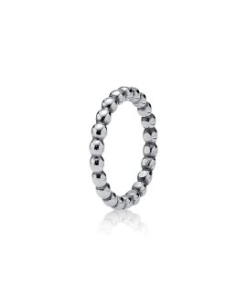 Pandora Bubble Stacking Joia Anel Mulher 190381