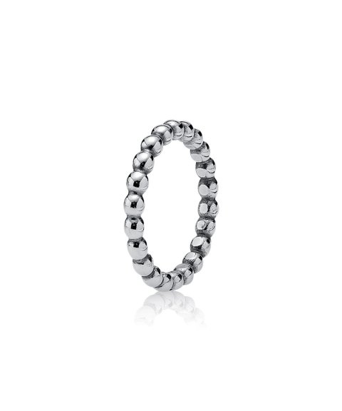 Pandora Bubble Stacking Joia Anel Mulher 190381 Pandora Bubble Stacking Joia Anel Mulher 190381