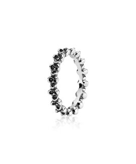 Pandora Flower Joia Anel Mulher 190849
