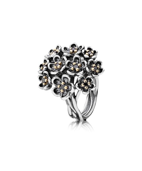 Pandora Bouquet Joia Anel Mulher 190857SPB Pandora Bouquet Joia Anel Mulher 190857SPB