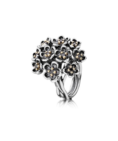 Pandora Bouquet Joia Anel Mulher 190857SPB