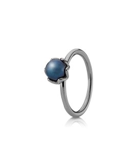 Pandora Grand Pearl Joia Anel Mulher 190865BRPDB