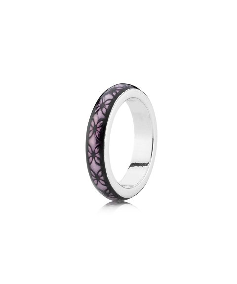 Pandora Floral Joia Anel Mulher 190868EN31 Pandora Floral Joia Anel Mulher 190868EN31