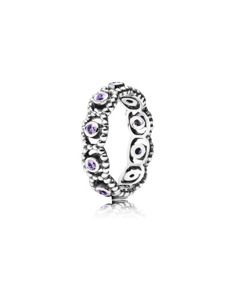 Pandora Romance Joia Anel Mulher 190881ACZ Pandora Romance Joia Anel Mulher 190881ACZ