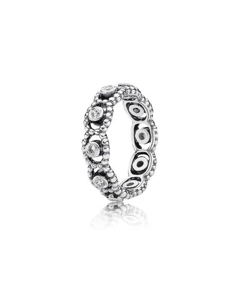 Pandora Romance Joia Anel Mulher 190881CZ Pandora Romance Joia Anel Mulher 190881CZ