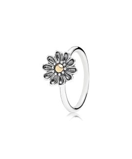 Pandora Statement Flower Joia Anel Mulher 190902