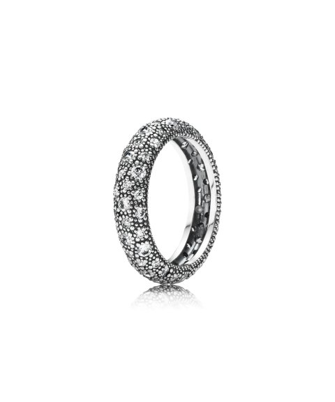 Pandora Cosmic Stars Joia Anel Mulher 190915CZ