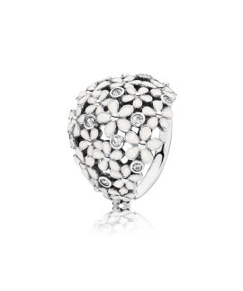 Pandora Dazzling Daisy Joia Anel Mulher 190936EN12