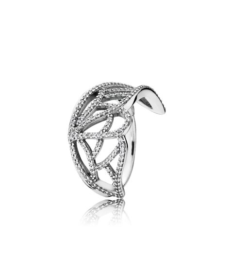 Pandora New Beginning Joia Anel Mulher 190937CZ Pandora New Beginning Joia Anel Mulher 190937CZ