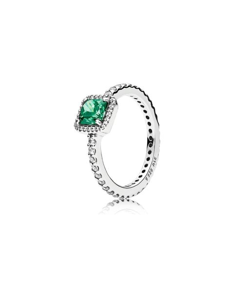 Pandora Timeless Elegance Joia Anel Mulher 190947GCZ Pandora Timeless Elegance Joia Anel Mulher 190947GCZ