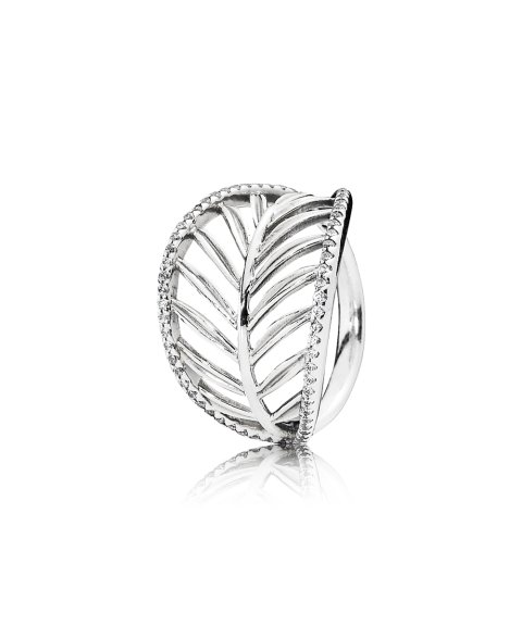 Pandora Tropical Palm Joia Anel Mulher 190952CZ Pandora Tropical Palm Joia Anel Mulher 190952CZ