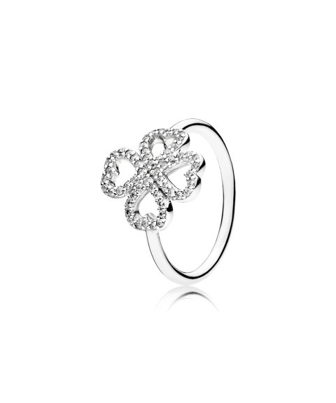 Pandora Petals of Love Joia Anel Mulher 190978CZ Pandora Petals of Love Joia Anel Mulher 190978CZ