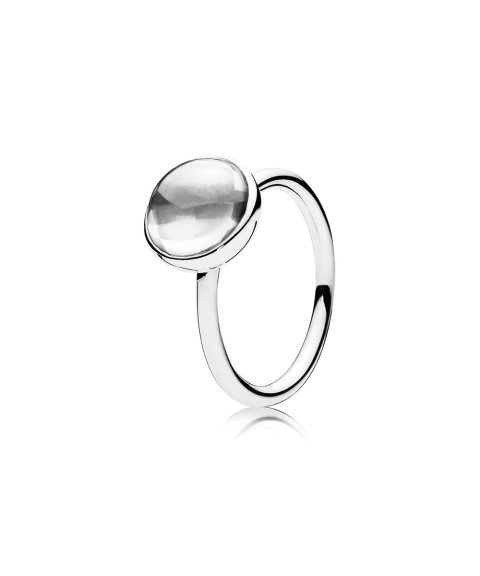 Pandora Poetic Droplet Joia Anel Mulher 190982CZ Pandora Poetic Droplet Joia Anel Mulher 190982CZ