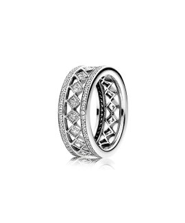 Pandora Vintage Fascination Joia Anel Mulher 191007CZ