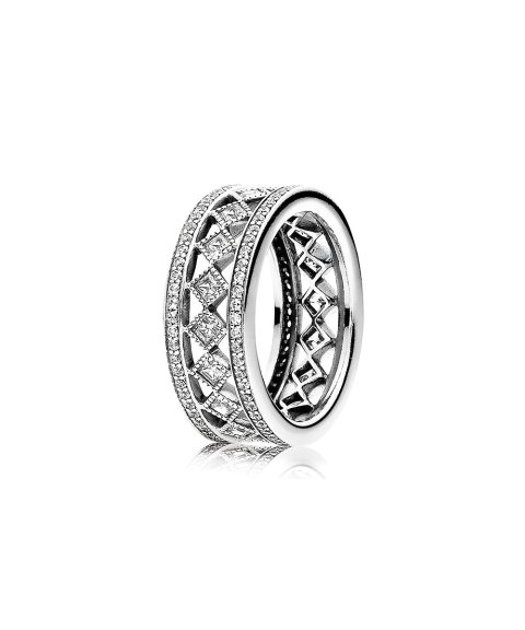 Pandora Vintage Fascination Joia Anel Mulher 191007CZ Pandora Vintage Fascination Joia Anel Mulher 191007CZ