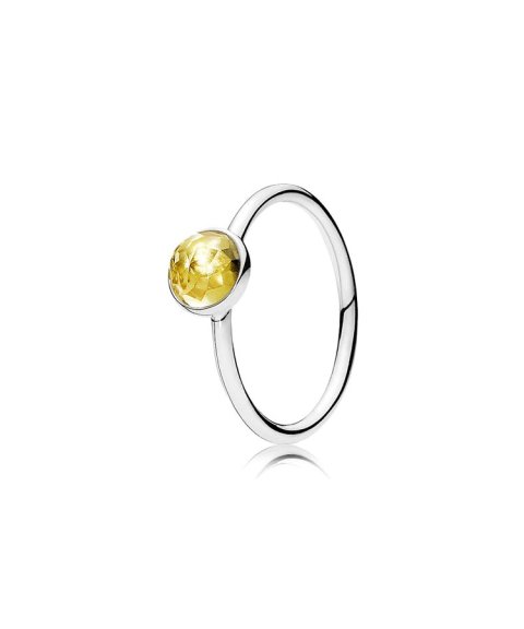Pandora November Droplet Joia Anel Mulher 191012CI Pandora November Droplet Joia Anel Mulher 191012CI