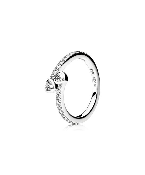 Pandora Valentine´s Love Struck Joia Anel 191023CZ Pandora Valentine´s Love Struck Joia Anel 191023CZ