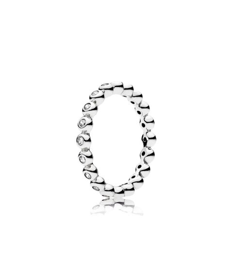 Pandora For Eternity Joia Anel Mulher 191032CZ Pandora For Eternity Joia Anel Mulher 191032CZ