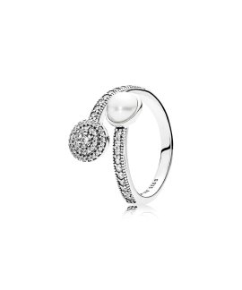 Pandora Luminous Glow Joia Anel Mulher 191044CZ