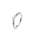 Pandora Regal Swirl Tiara Joia Anel Mulher 192232C01