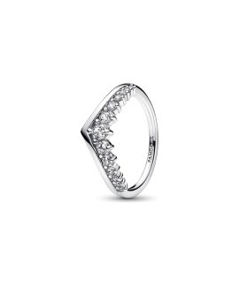 Pandora Timeless Wish Floating Pavé Joia Anel Mulher 192320C01