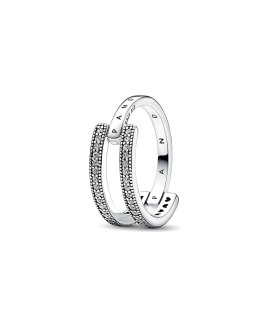 Pandora Signature Joia Anel Mulher 192779C01