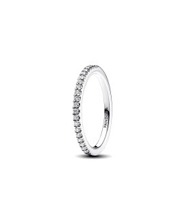 Pandora Sparkling Band Joia Anel Mulher 192999C01