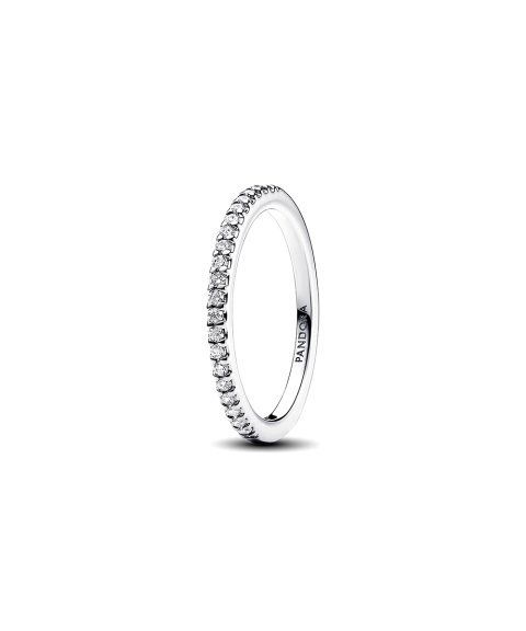 Pandora Sparkling Band Joia Anel Mulher 192999C01