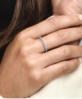 Pandora Sparkling Band Joia Anel Mulher 192999C01